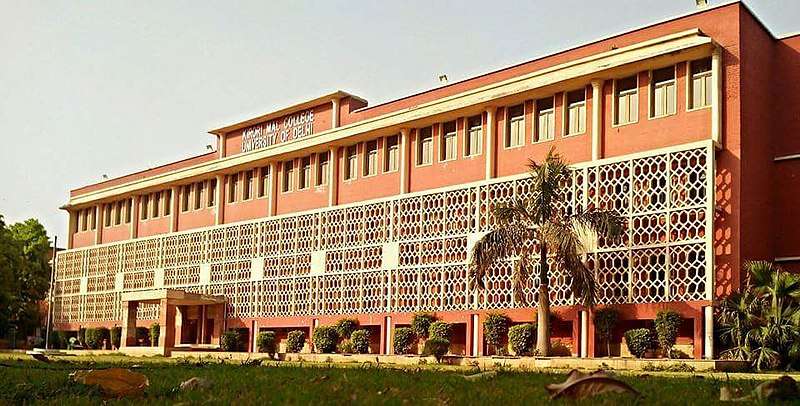 kirori mal college delhi university