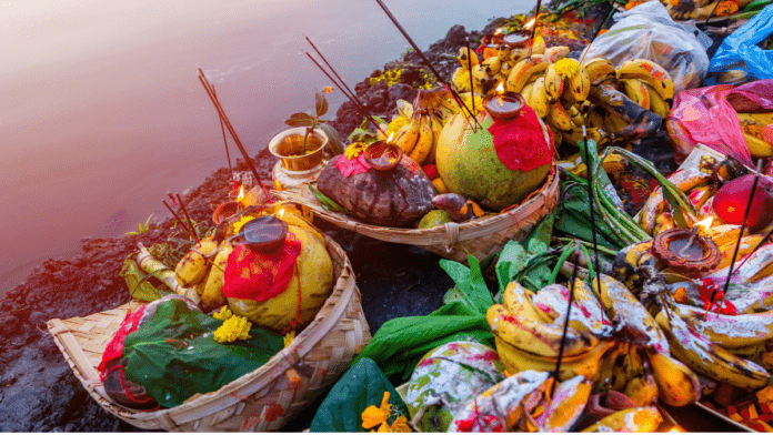 chhath piuja