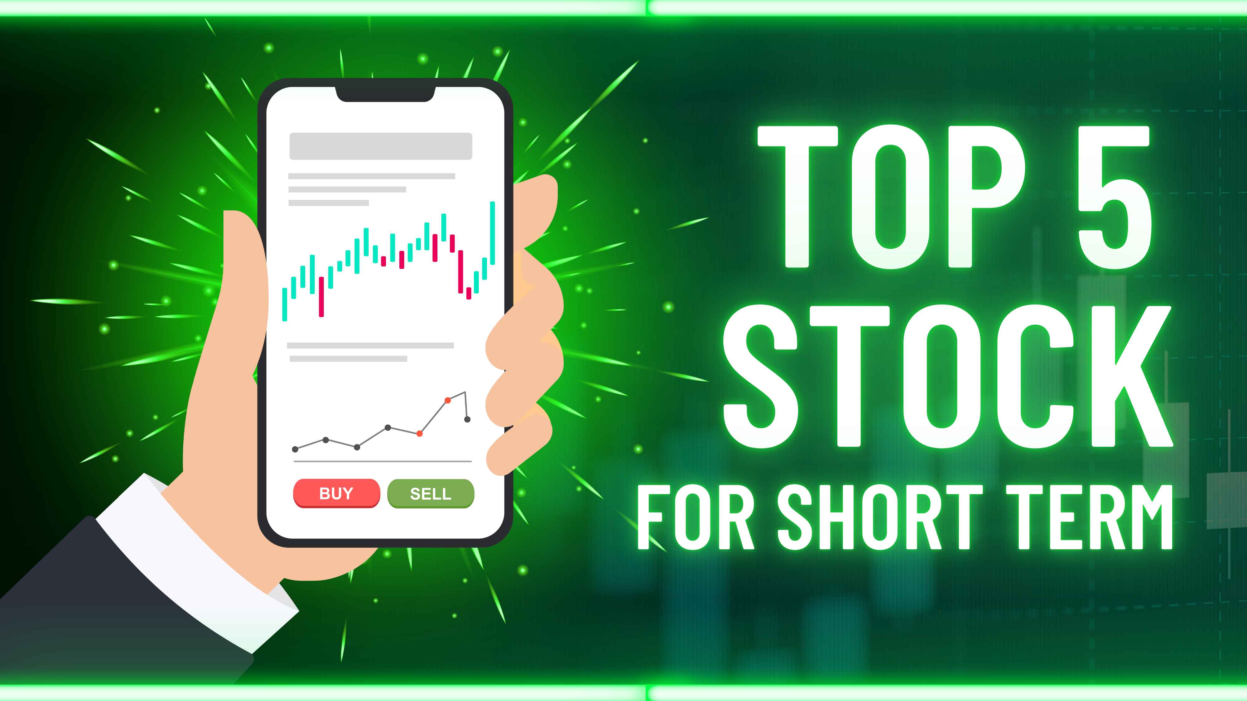 short-term stocks picks