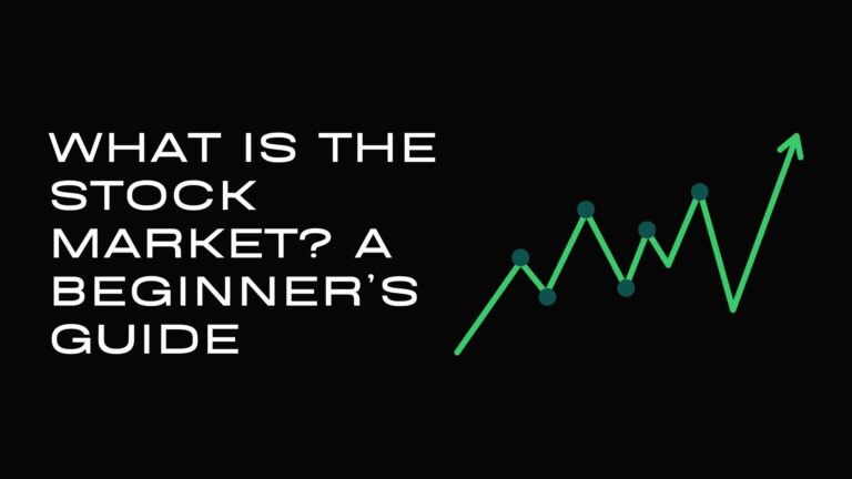 What is the Stock Market? A Simple Guide for Absolute Beginners