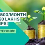 SIPs Explained: How to Turn ₹500/month into ₹50 Lakhs